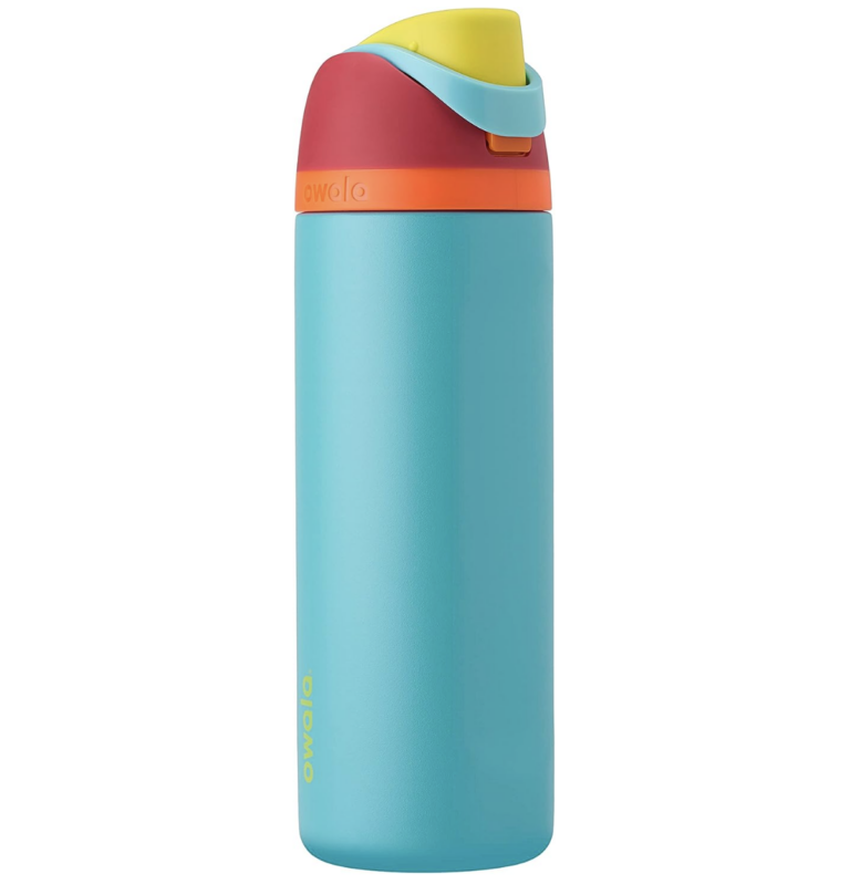 Owala FreeSip 24oz Stainless Steel Water Bottle